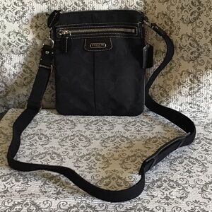 Coach Black Crossbody Bag